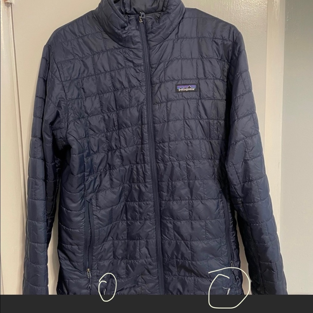 COPY - Patagonia nano puff jacket